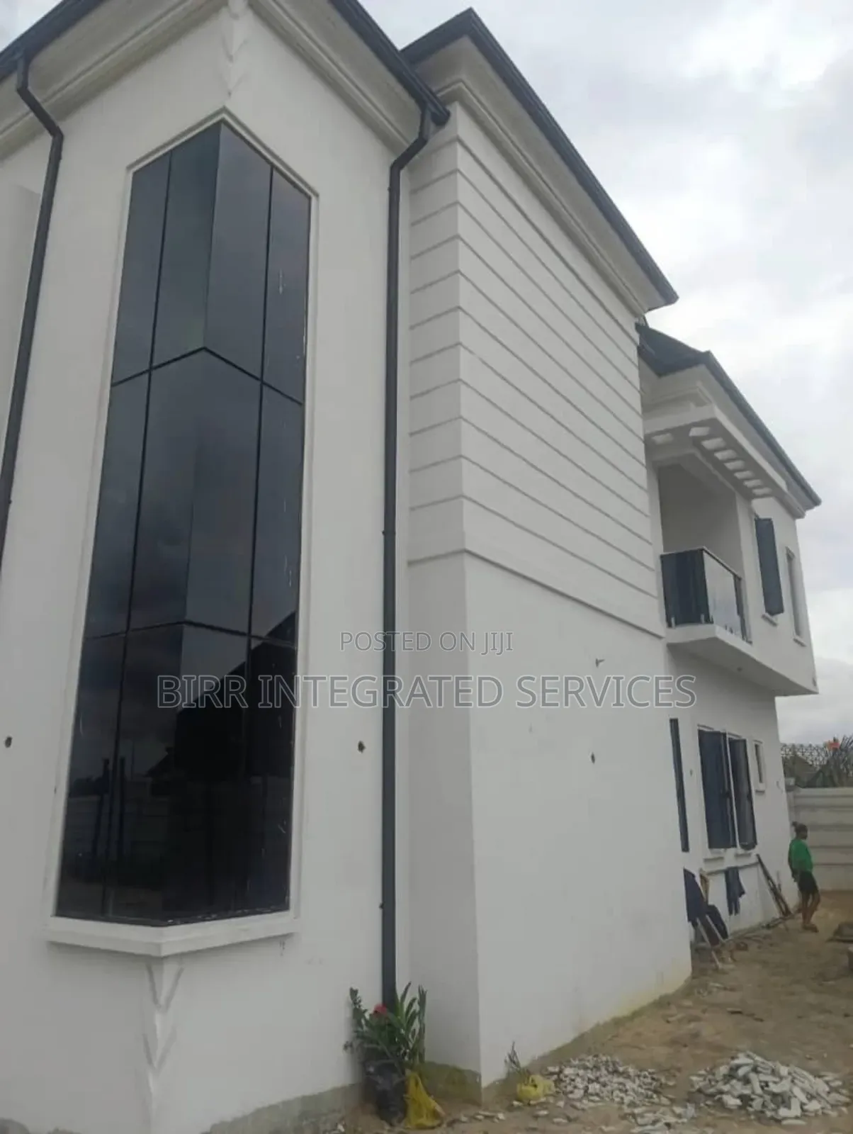 Curtain Wall And Glass Facade Fabricate