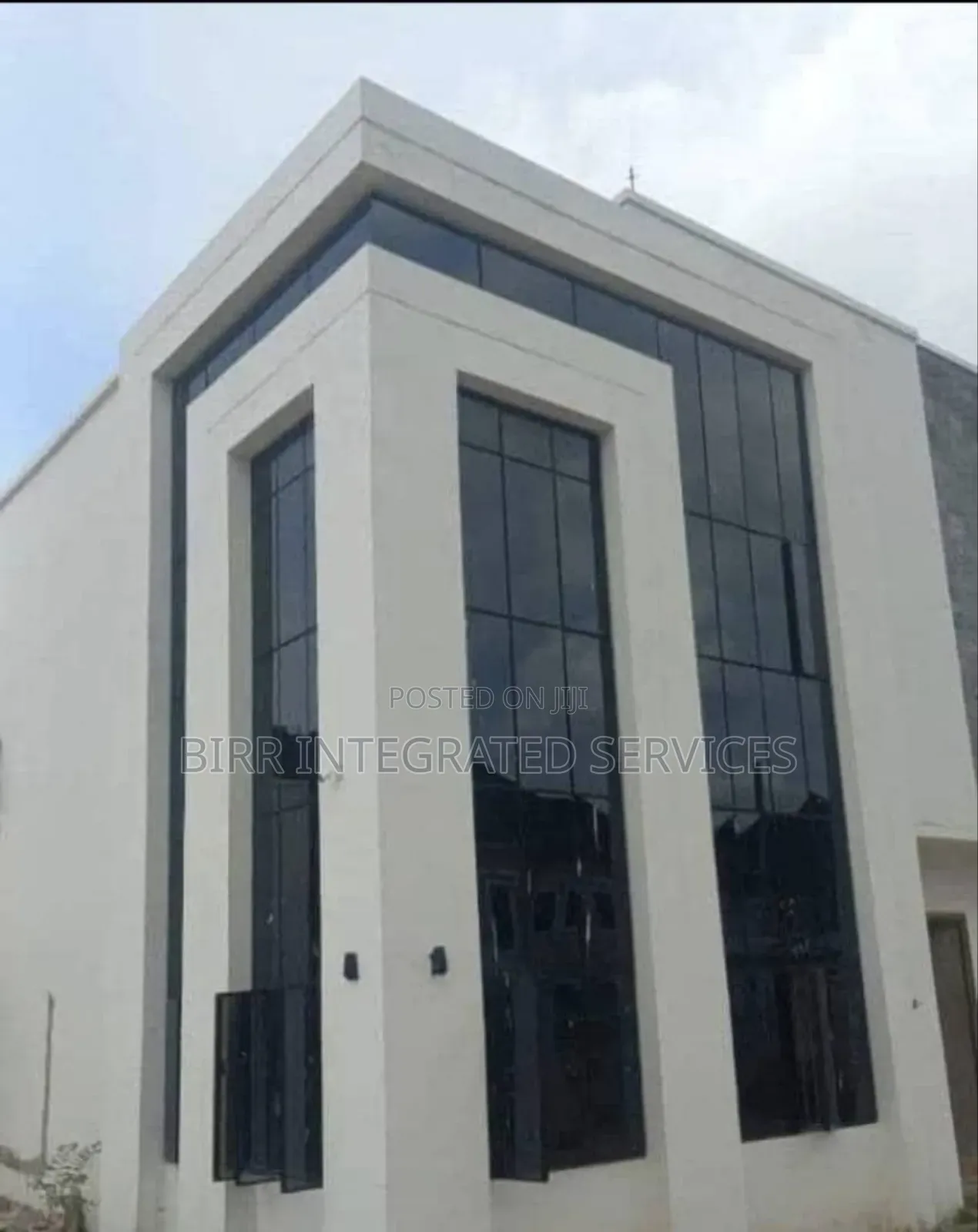 Curtain Wall And Glass Facade Fabricate