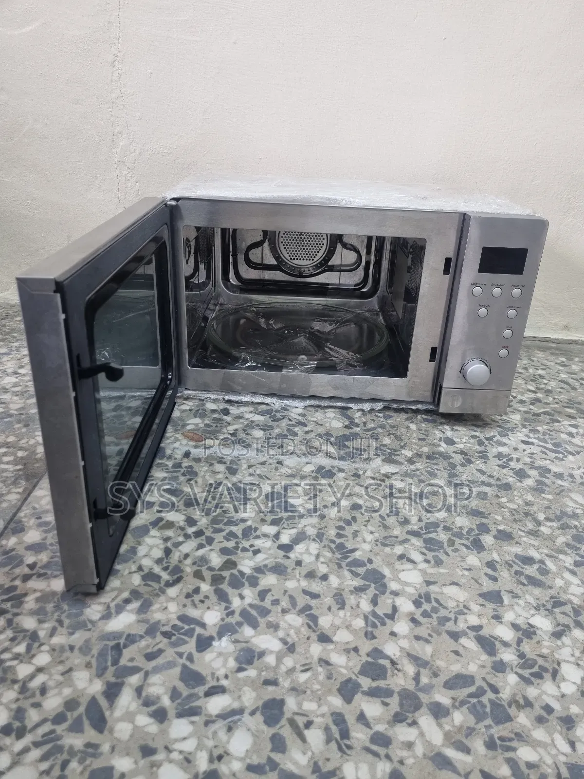 Etna Microwave 25l