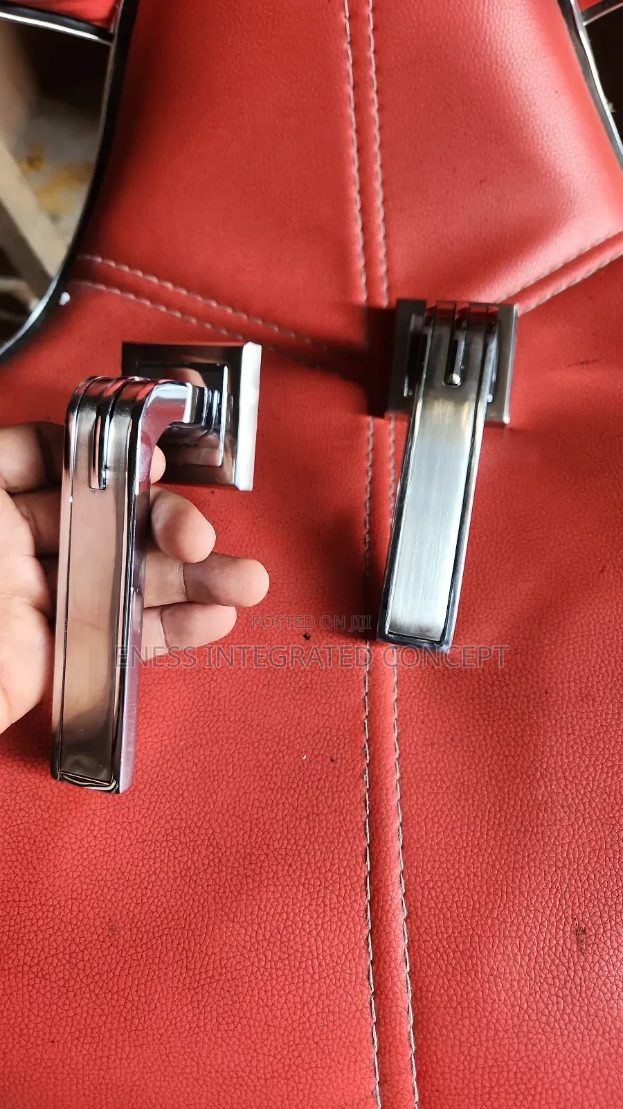 Top Quality Stainless Steel Handle