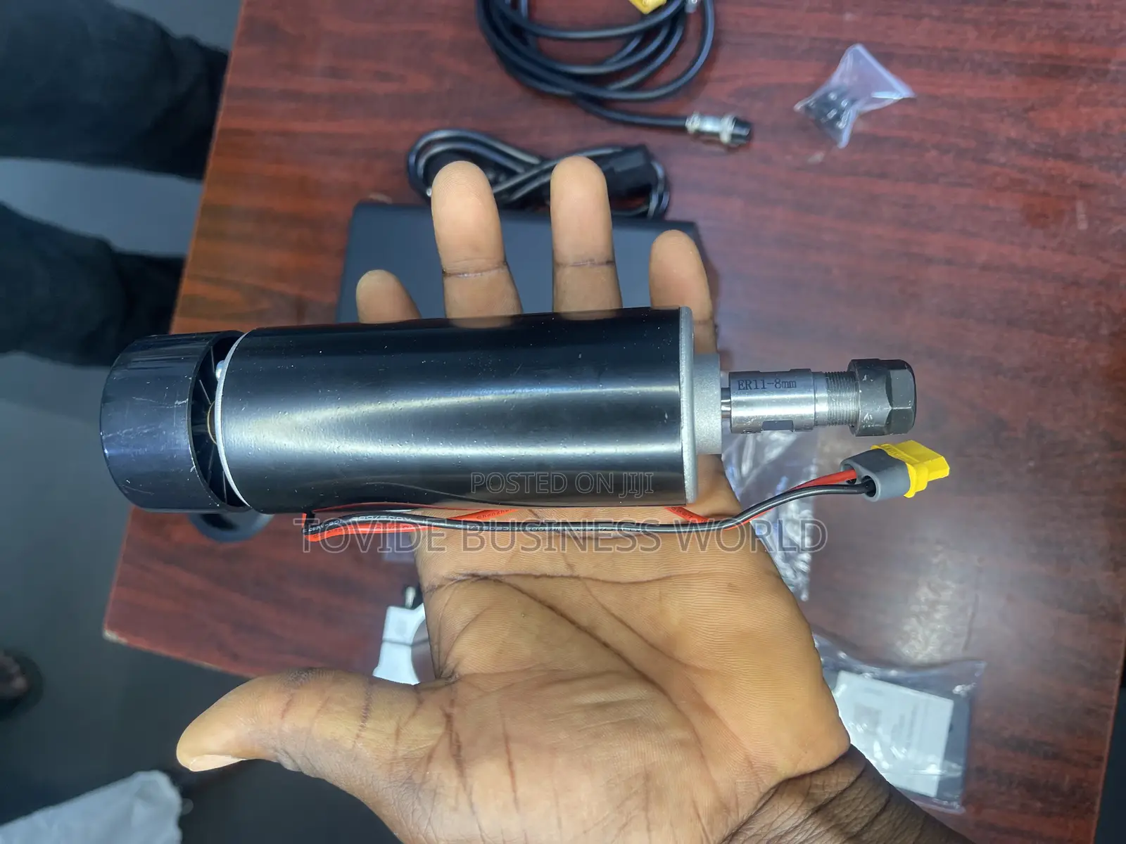 Brand New 500w Spindle Kit For Cnc Milling Machine