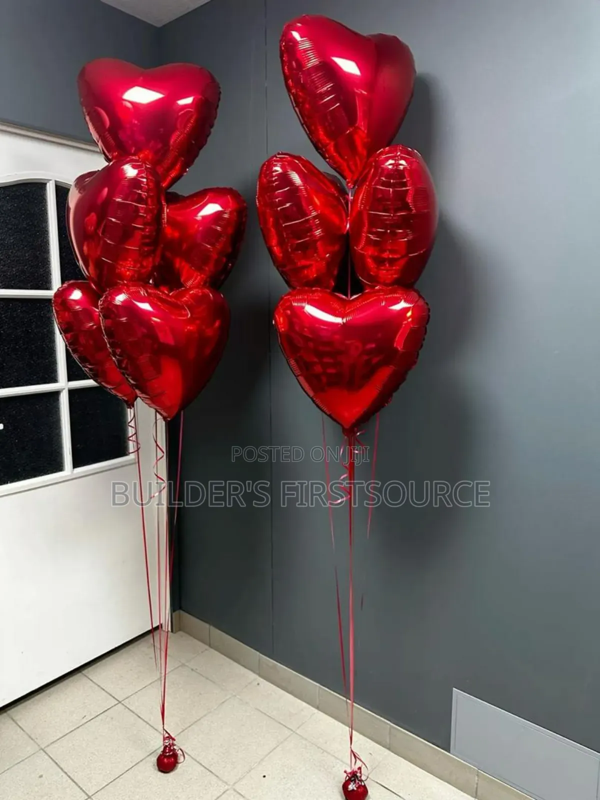 Valentine Surprise & Romantic Styling – Lagos
