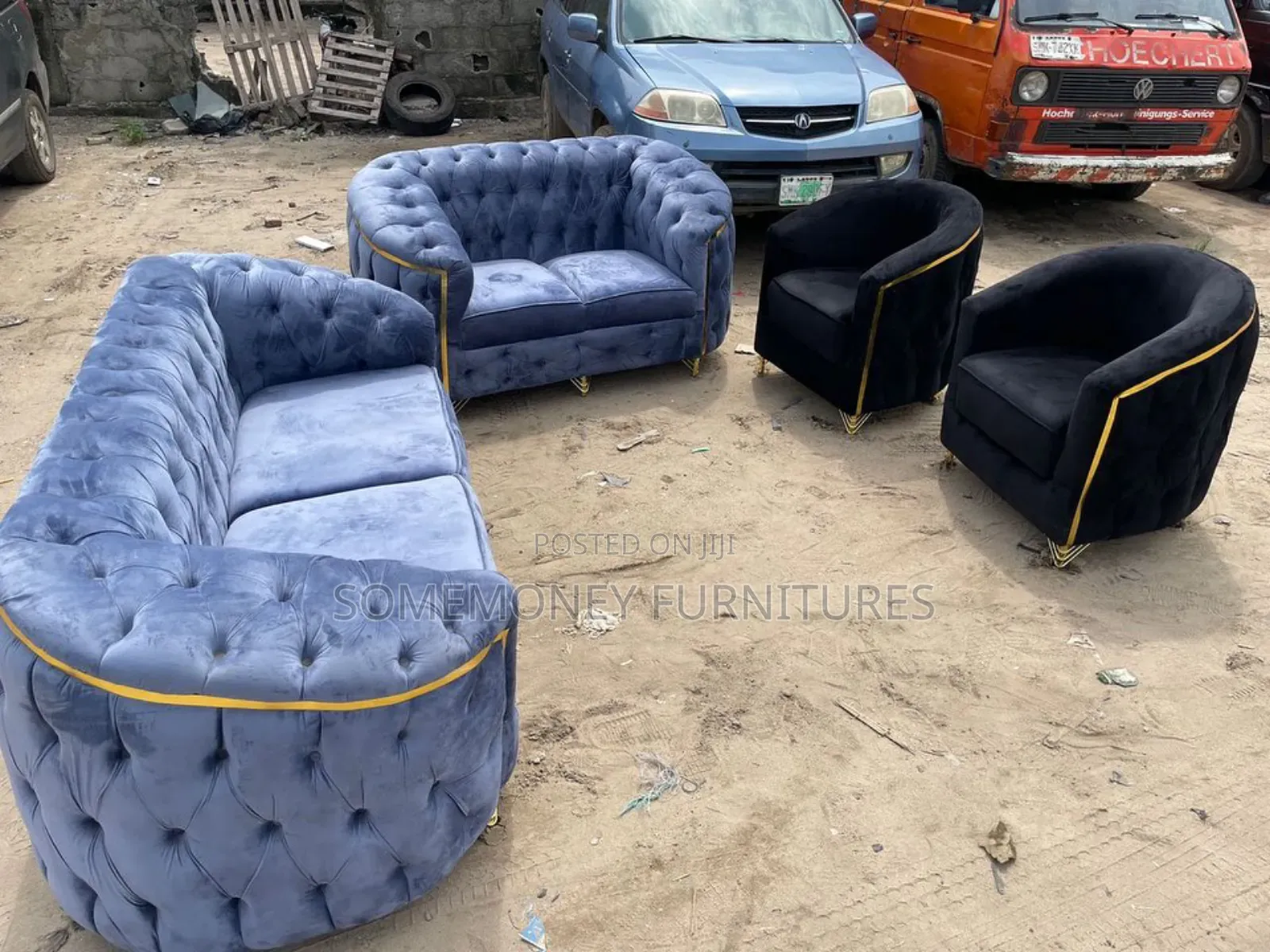 Standard Set of Sofa