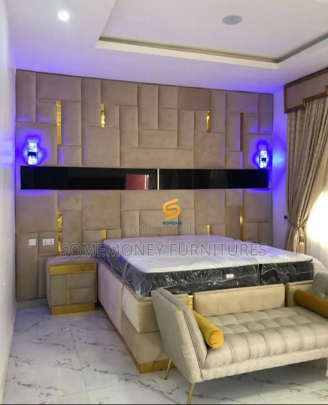 Standard Bedframe