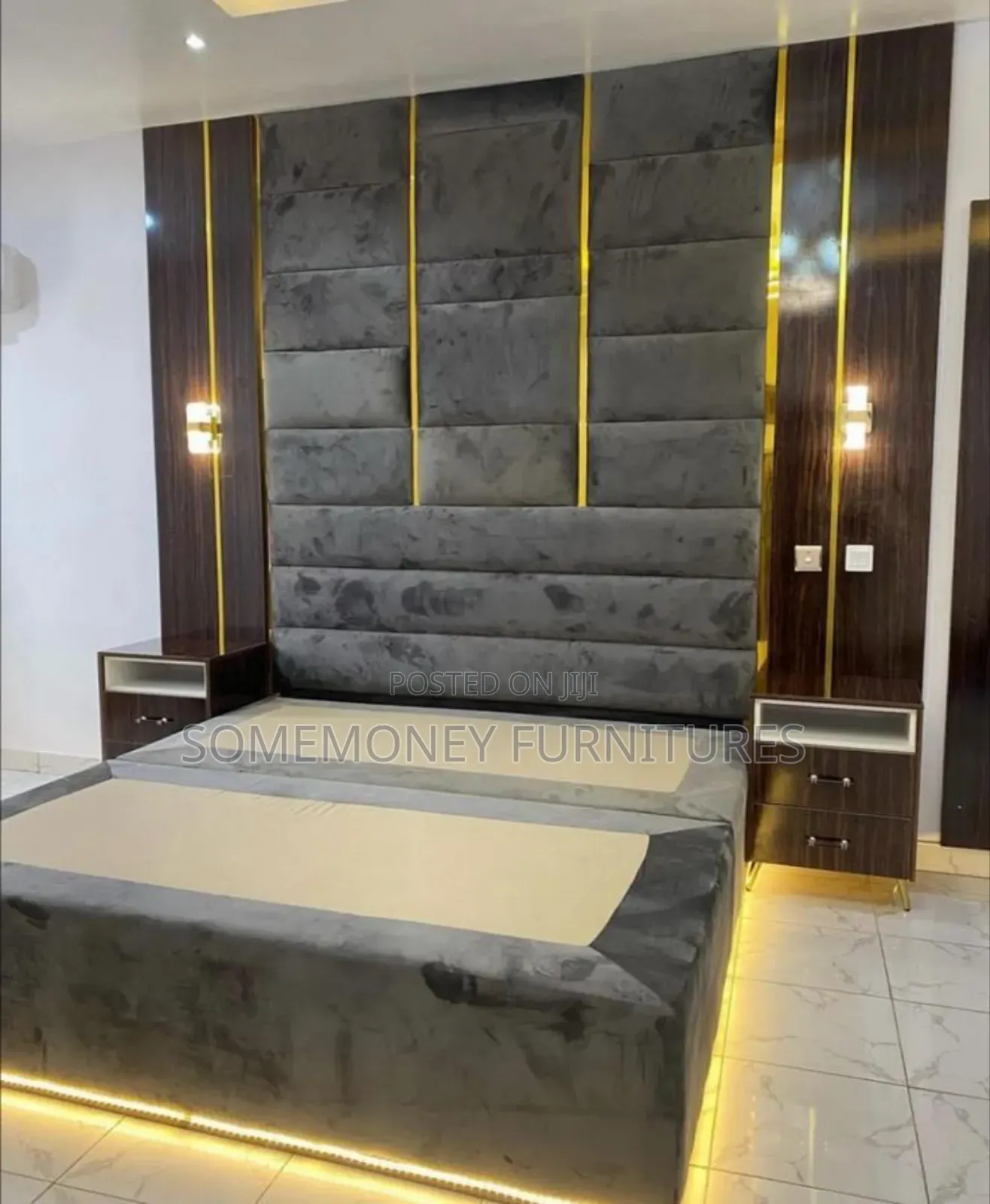 Standard Bedframe