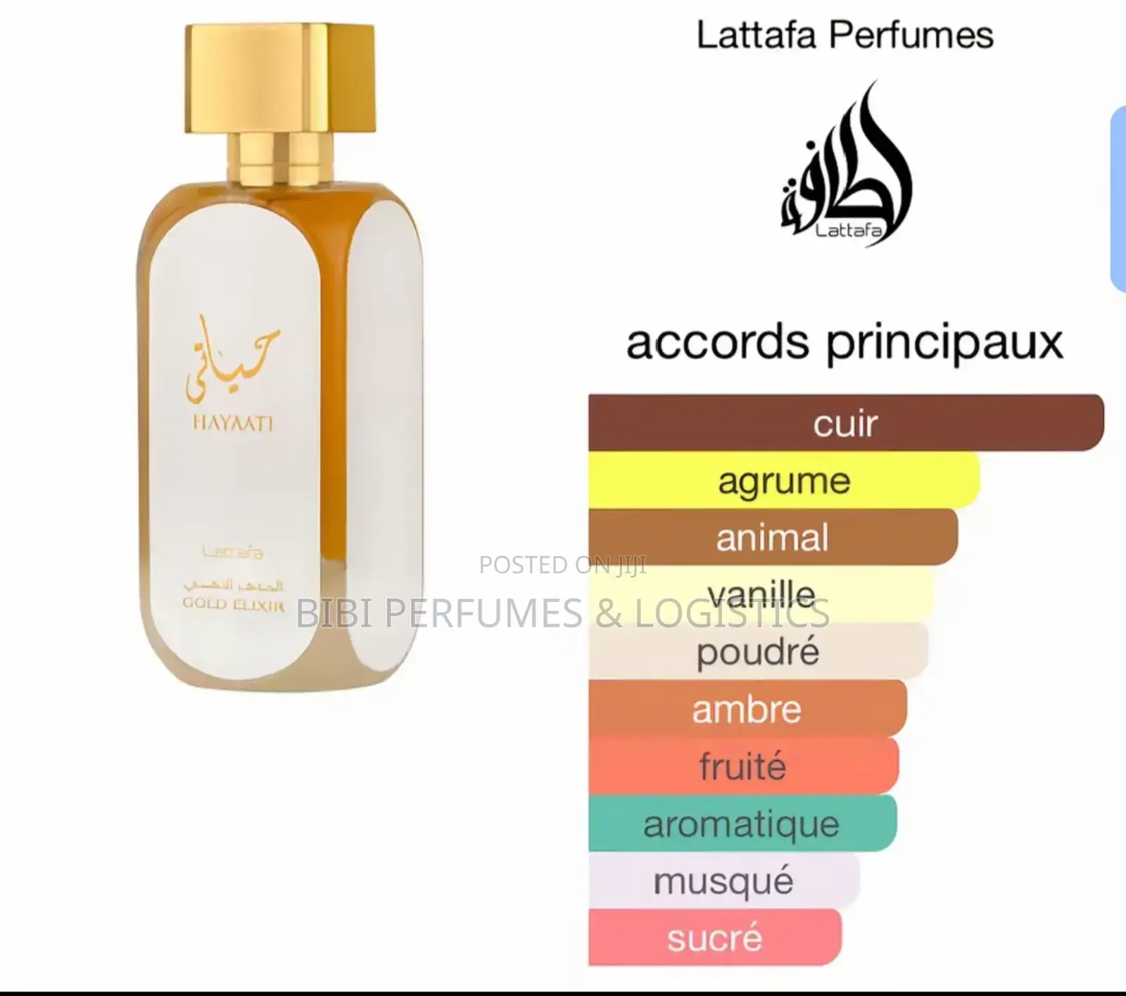 Hayaati Gold Elixir