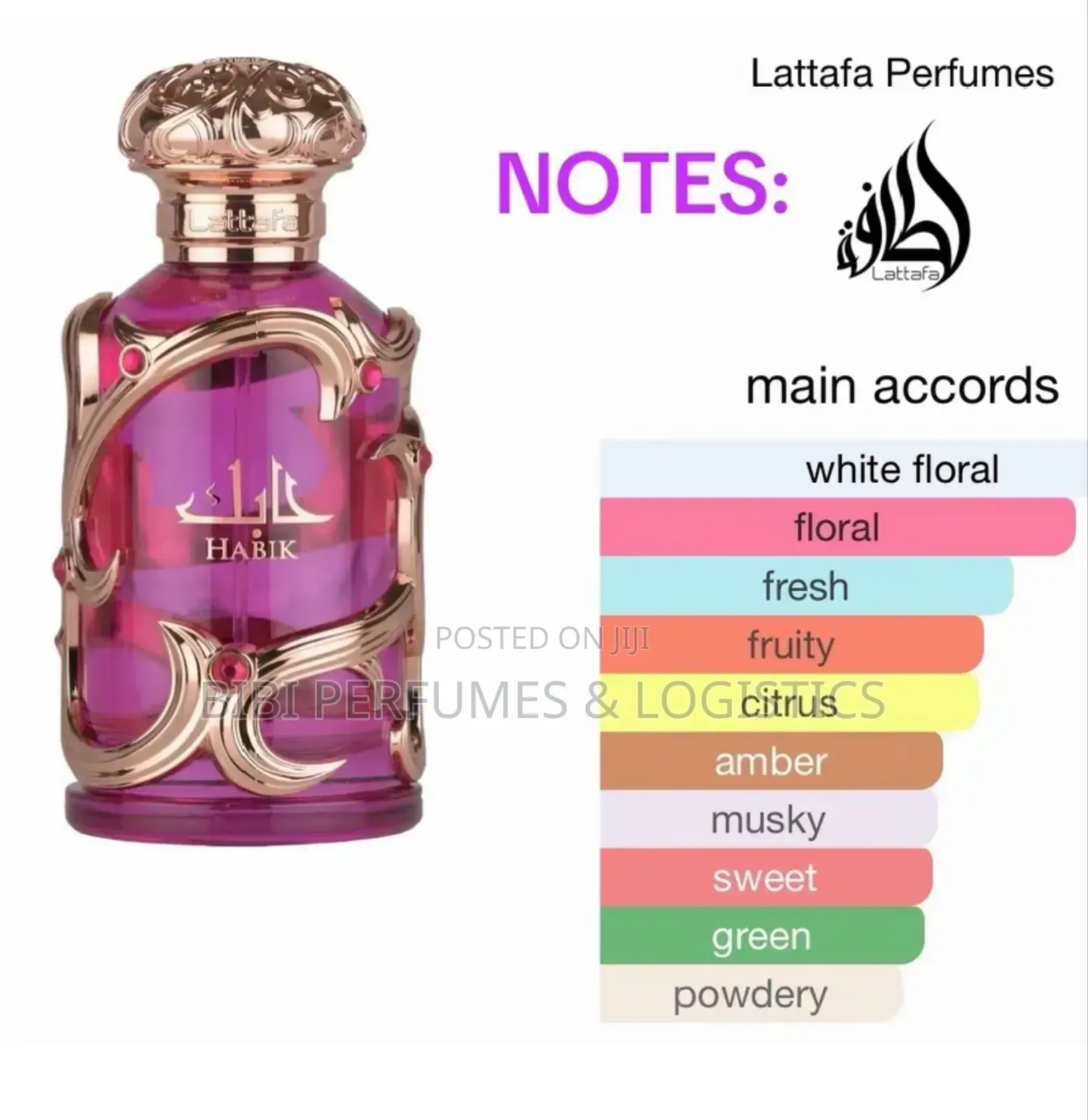 Habik Perfume