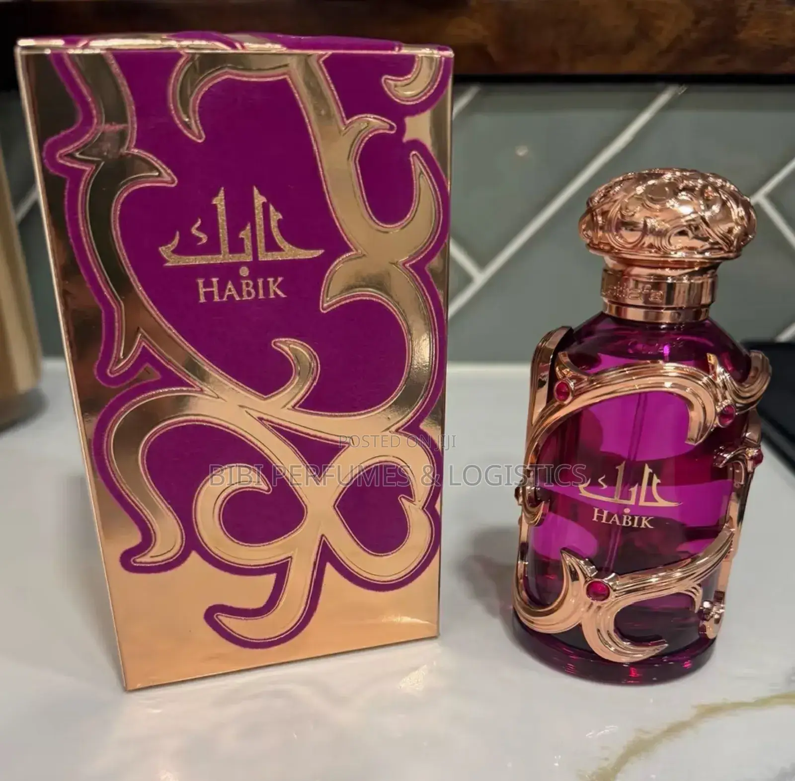Habik Perfume