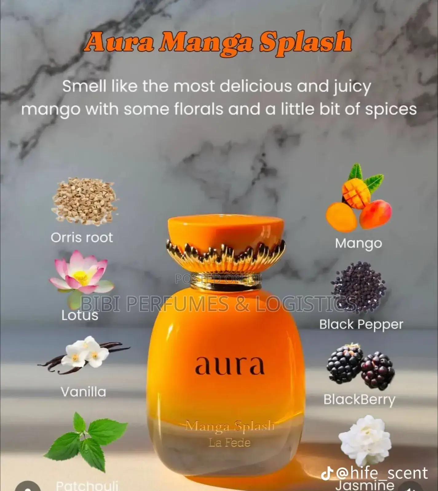 Aura Perfume