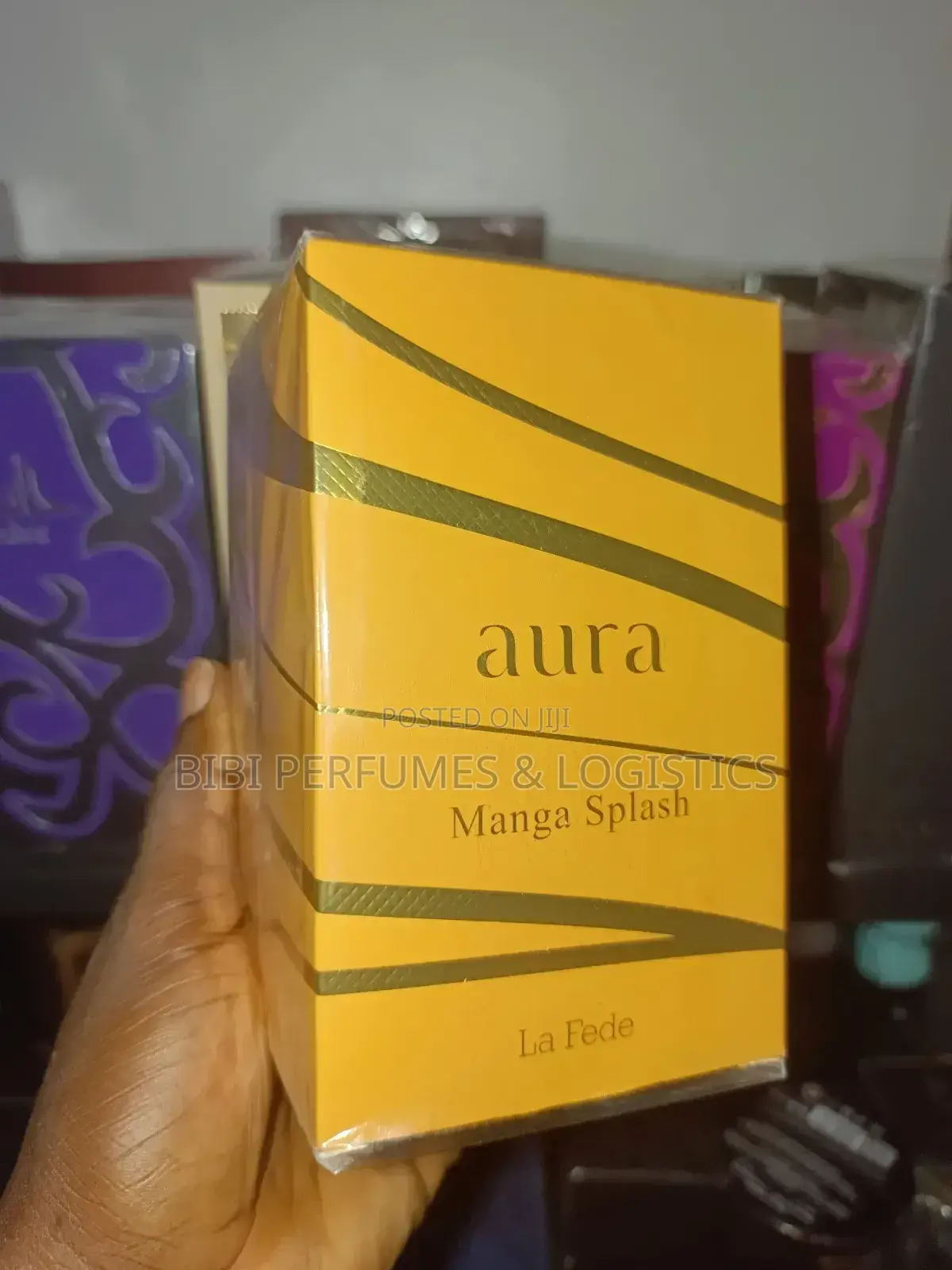 Aura Perfume
