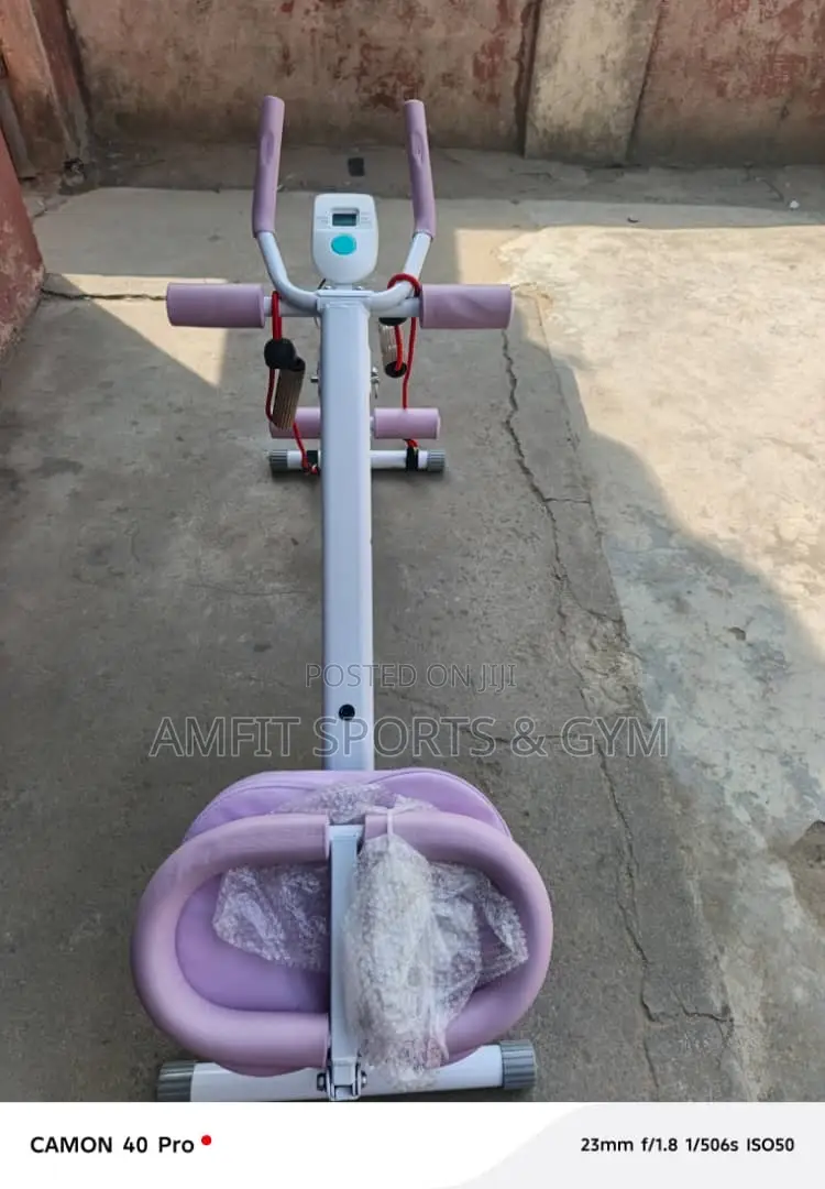 Abdominal Fitness Machine
