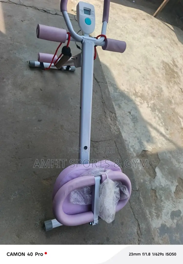 Abdominal Fitness Machine