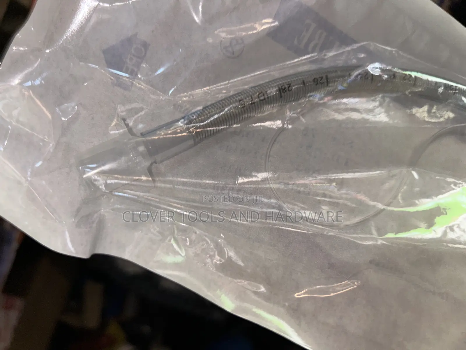 Shileytm Reinforced Oral-Nasal Endotracheal Tube
