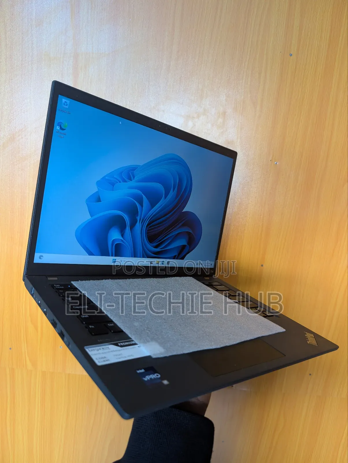 Laptop Lenovo ThinkPad T14 16GB Intel Core i7 SSD 512GB