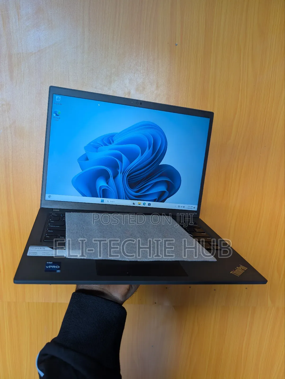 Laptop Lenovo ThinkPad T14 16GB Intel Core i7 SSD 512GB