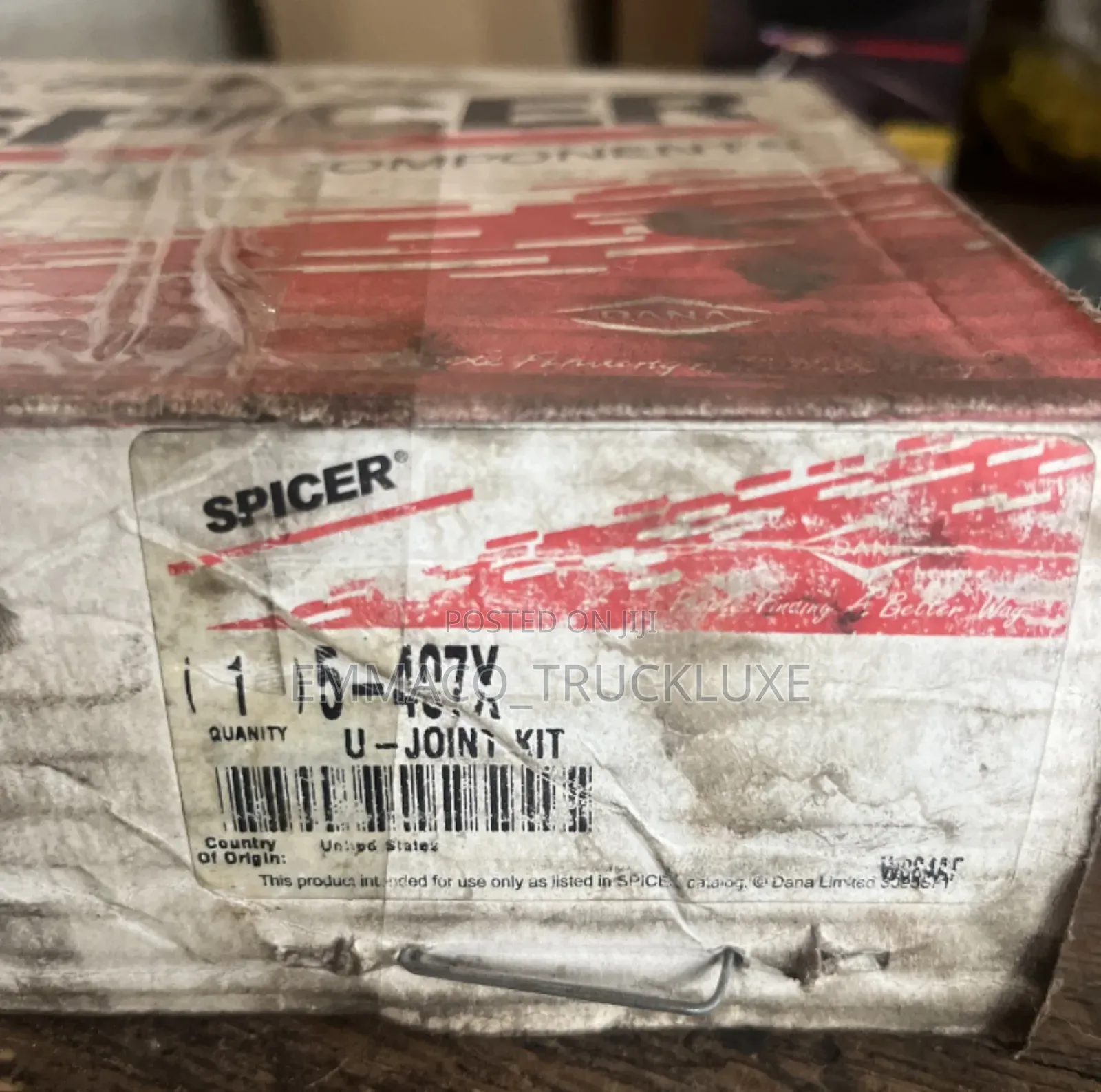G5-407x ( Spicer )