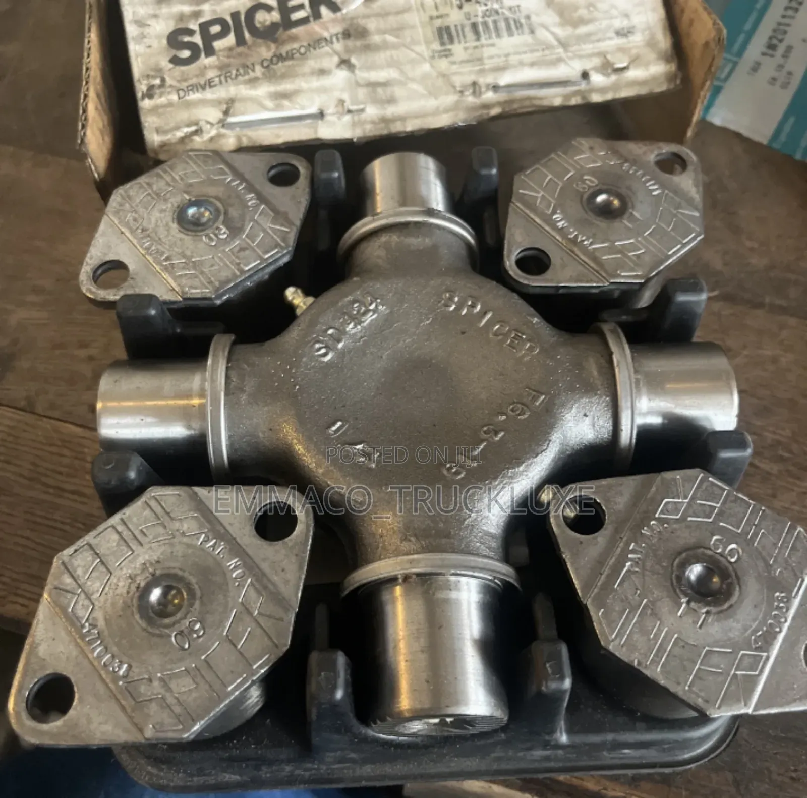 G5-407x ( Spicer )