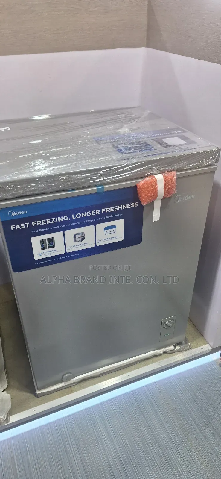 Midea 145lt Freezer