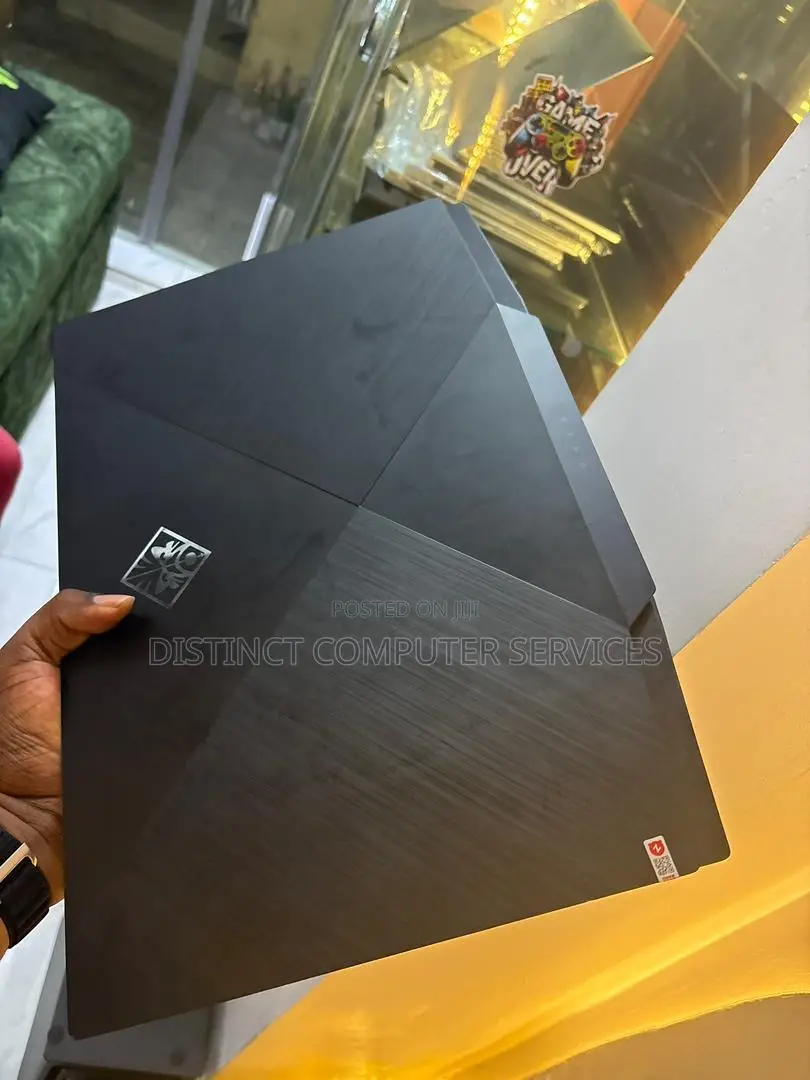 Laptop HP Omen 15 16GB Intel Core i7 SSD 512GB