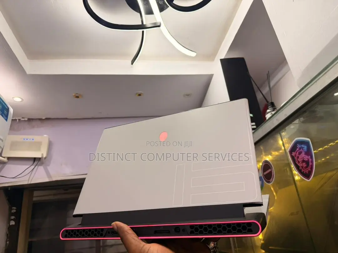 Laptop Dell Alienware 15 16GB Intel Core i7 SSD 512GB