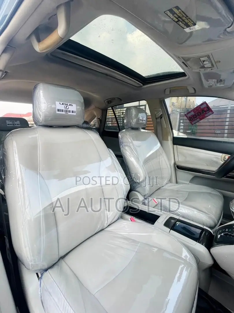Lexus RX 350 2008 Blue