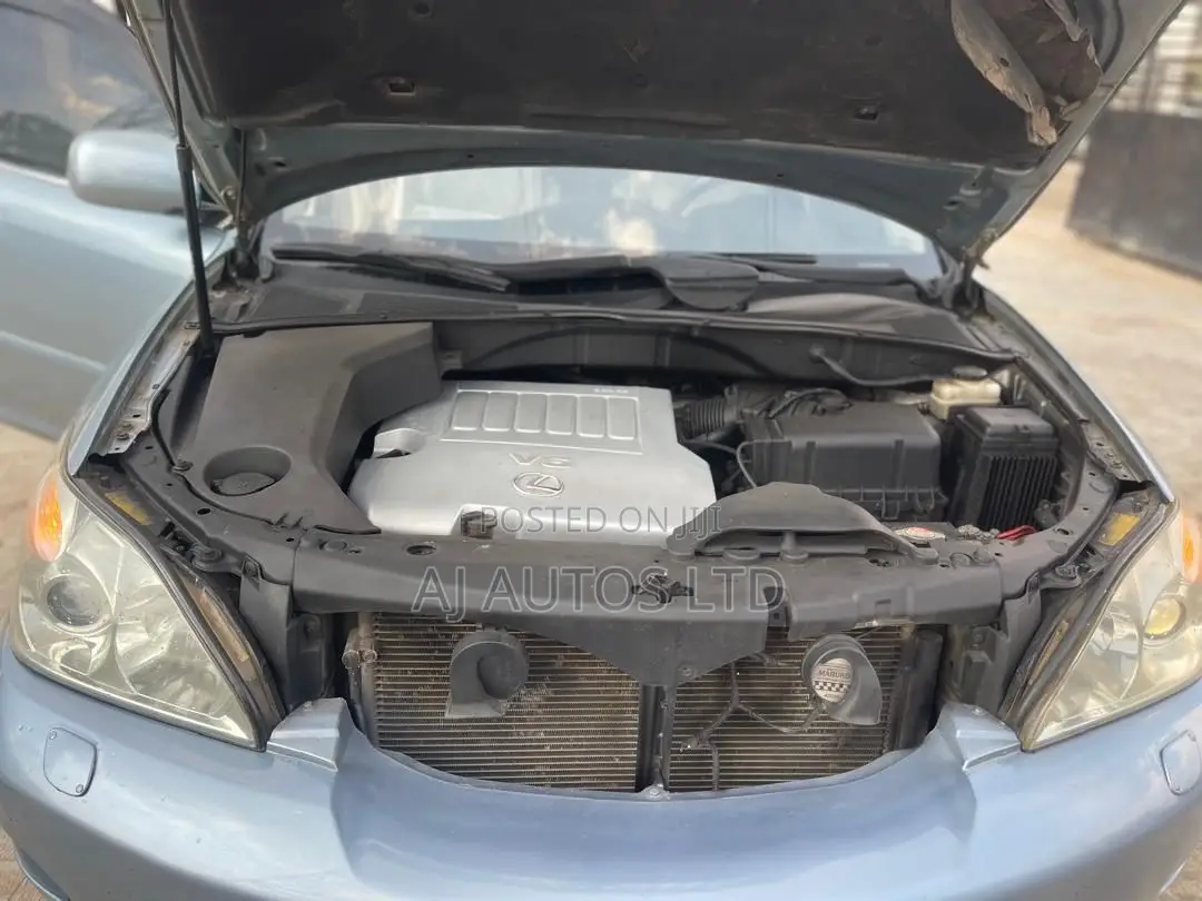 Lexus RX 350 2008 Blue