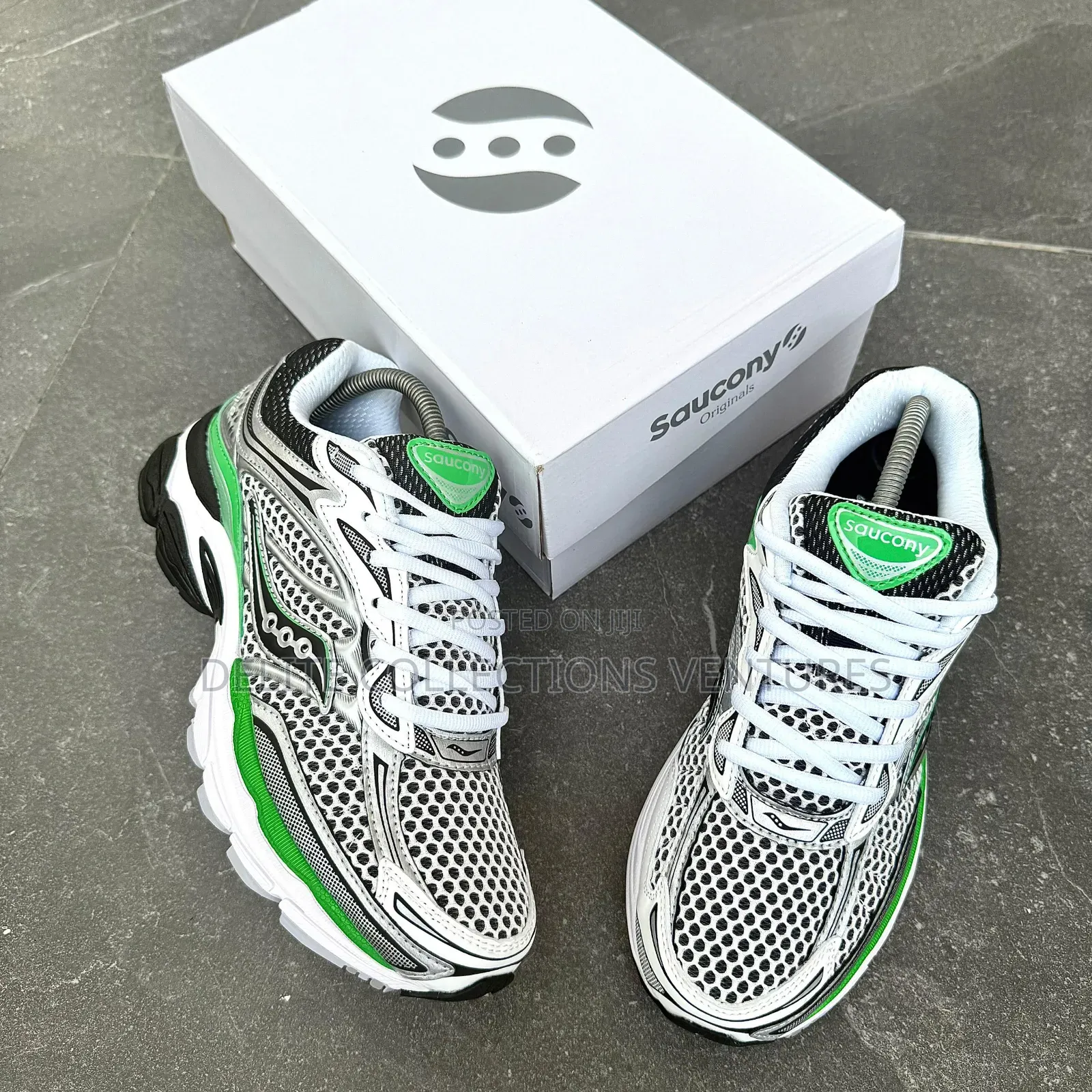 Saucony Pro Grid Omni 9 Now Available In Multi Colours