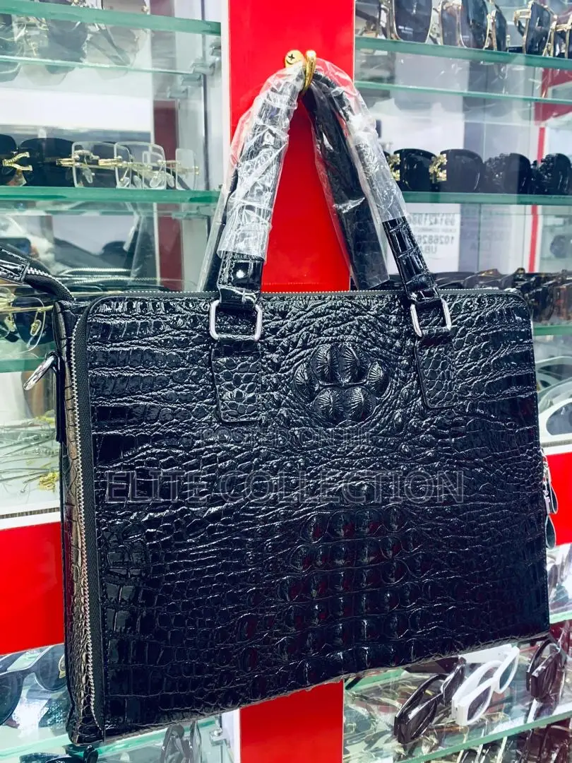 Luxury Laptop Bag Available in Different Design