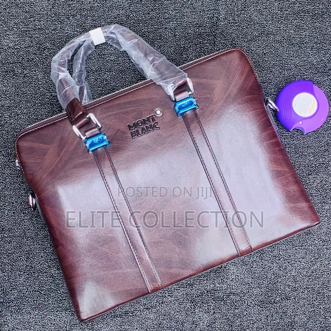 Luxury Laptop Bag Available in Different Design
