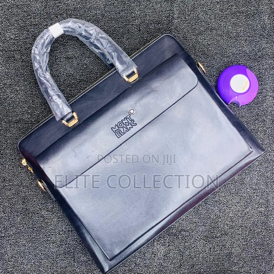 Luxury Laptop Bag Available in Different Design
