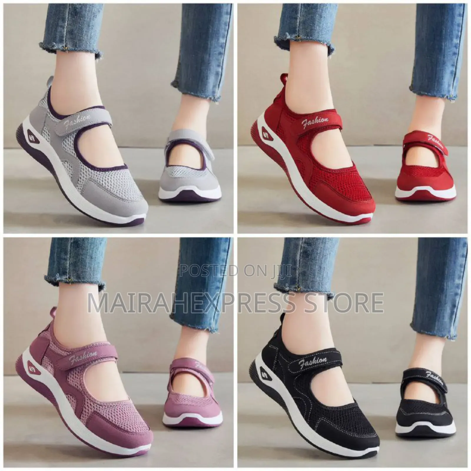 Marion Comfy Sneakers (D2s2n31m).