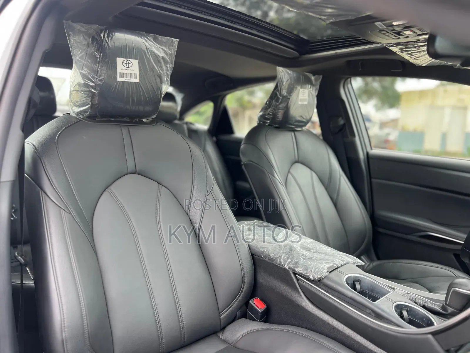 Toyota Avalon XLE (3.5L 6cyl 6A) 2018 White