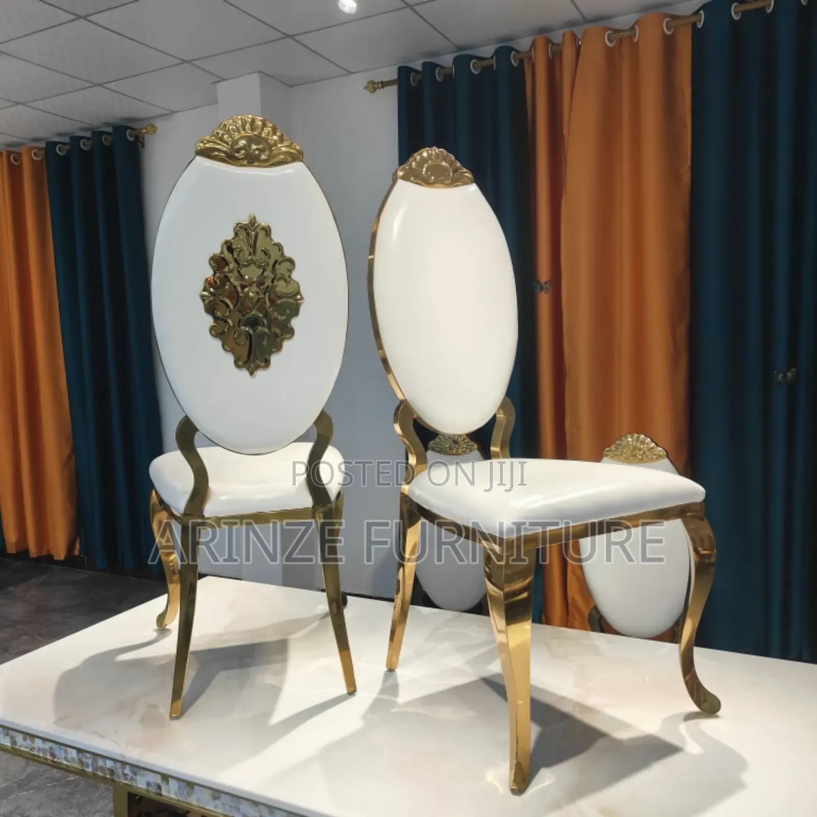 Royal Dining Chairs