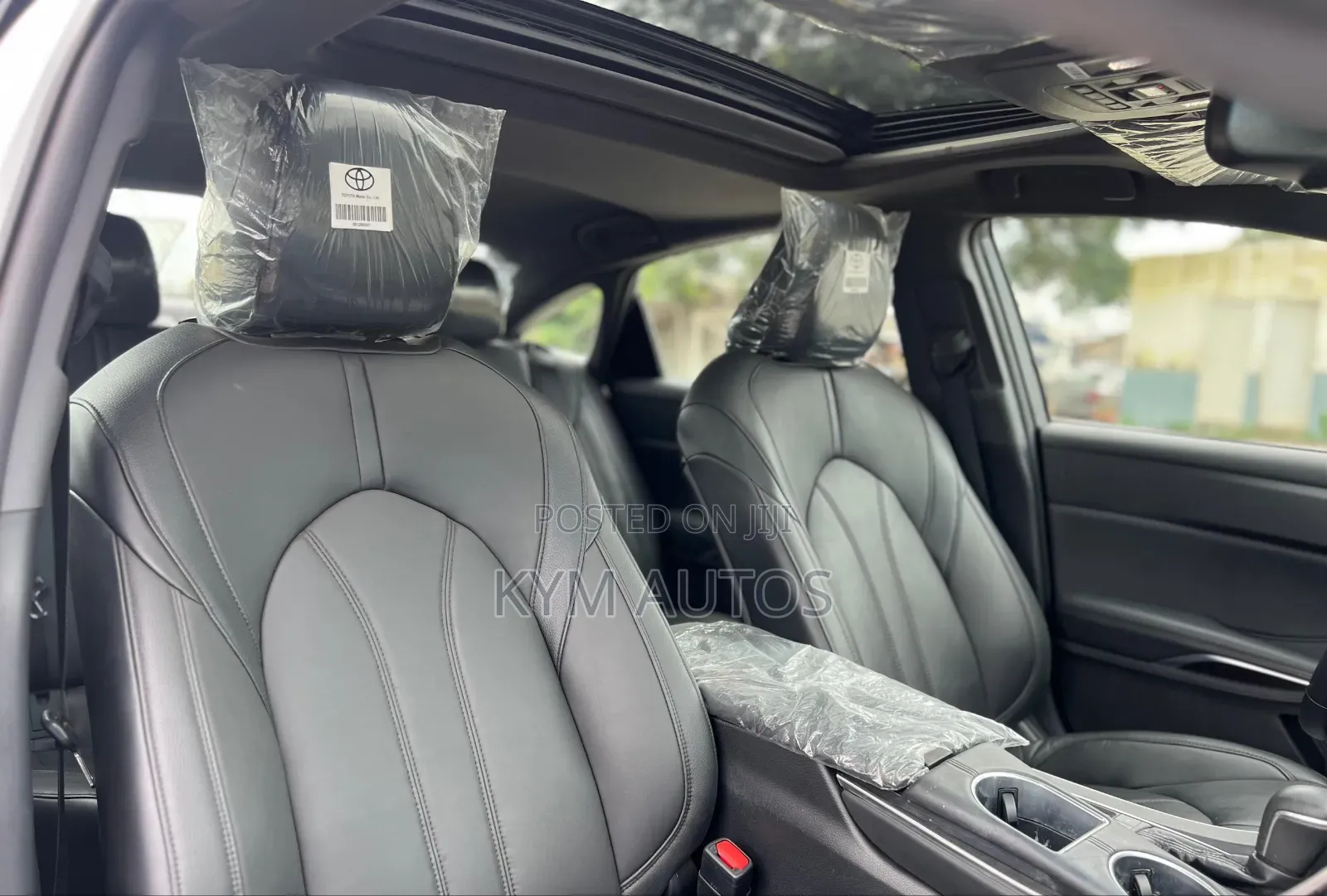 Toyota Avalon XLE (3.5L 6cyl 6A) 2018 White