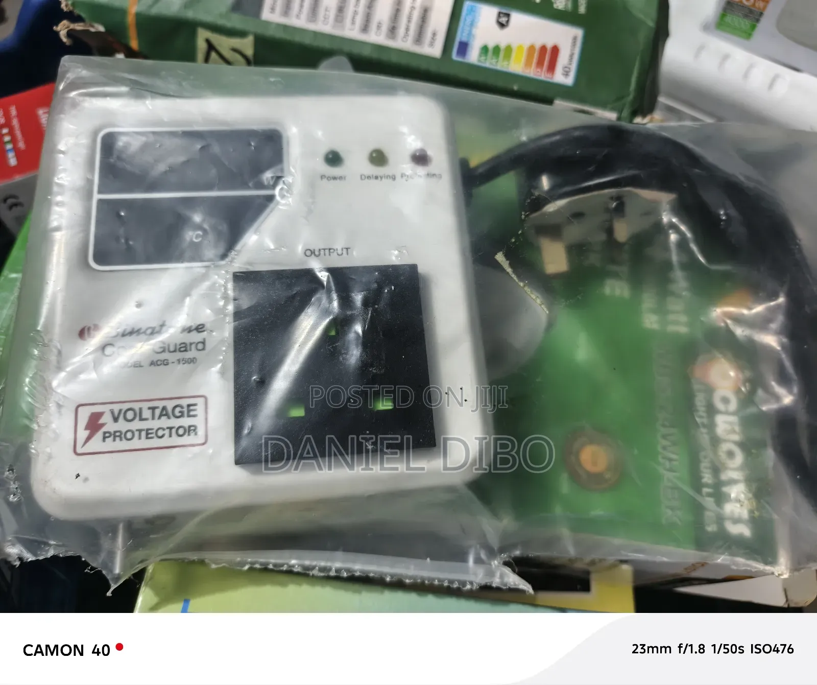 Binatone Cool Guard 1500