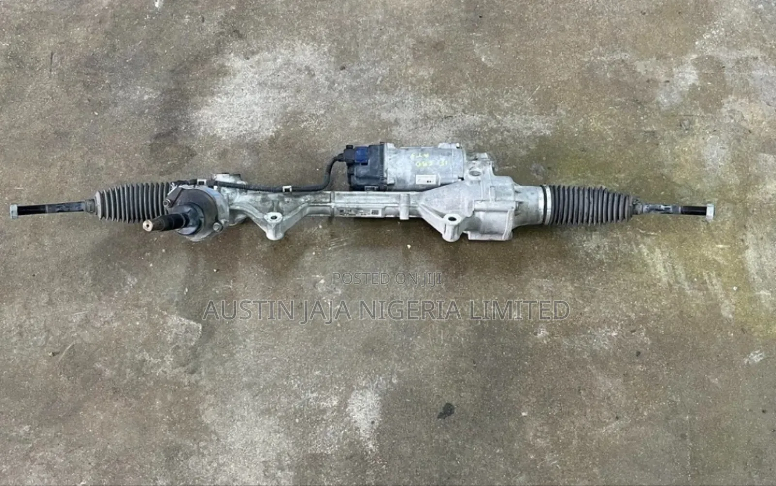 2013-2018 Cadillac Ats Electric Power Steering Rack