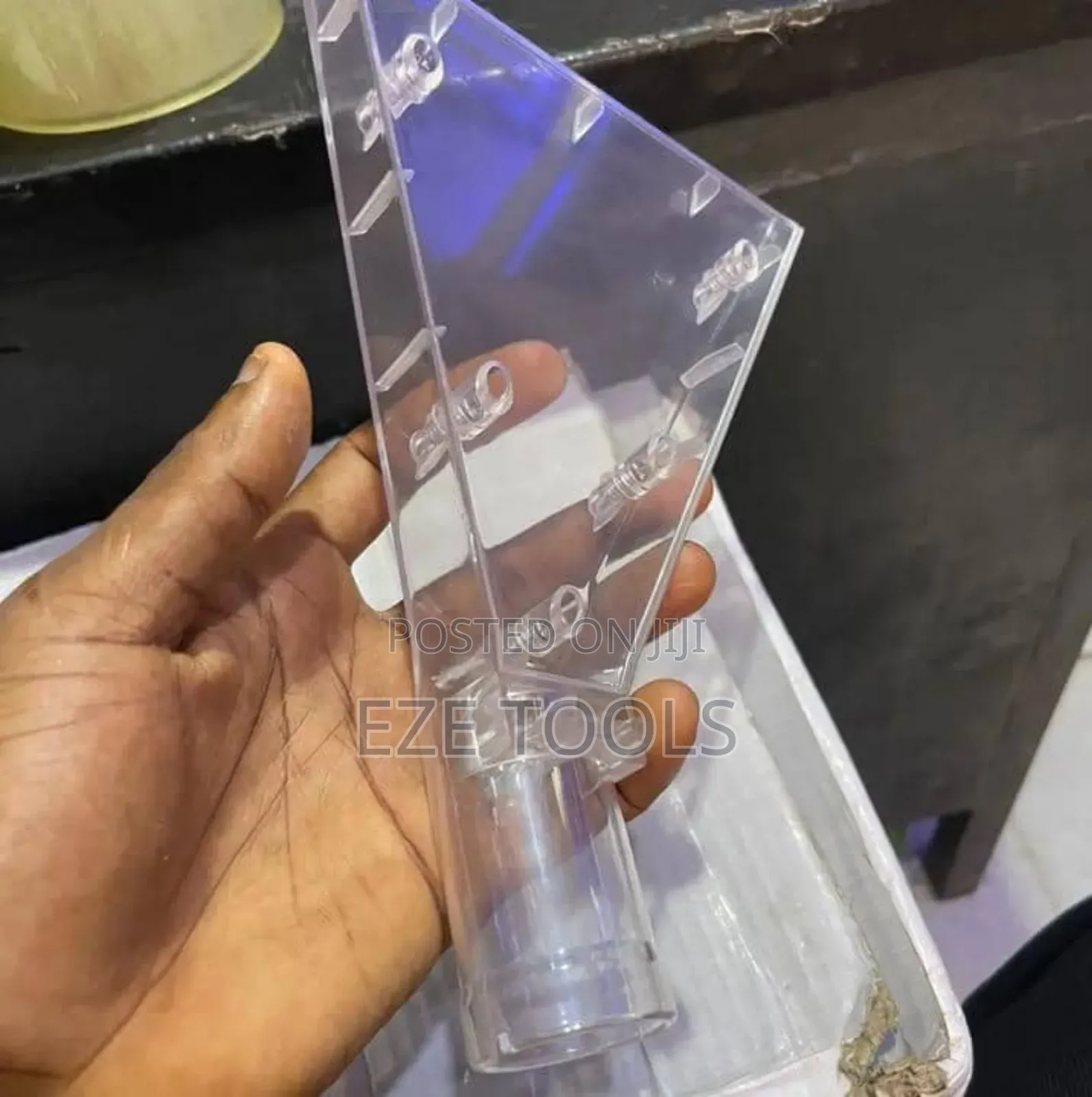 Extractor Vacuum Mouth