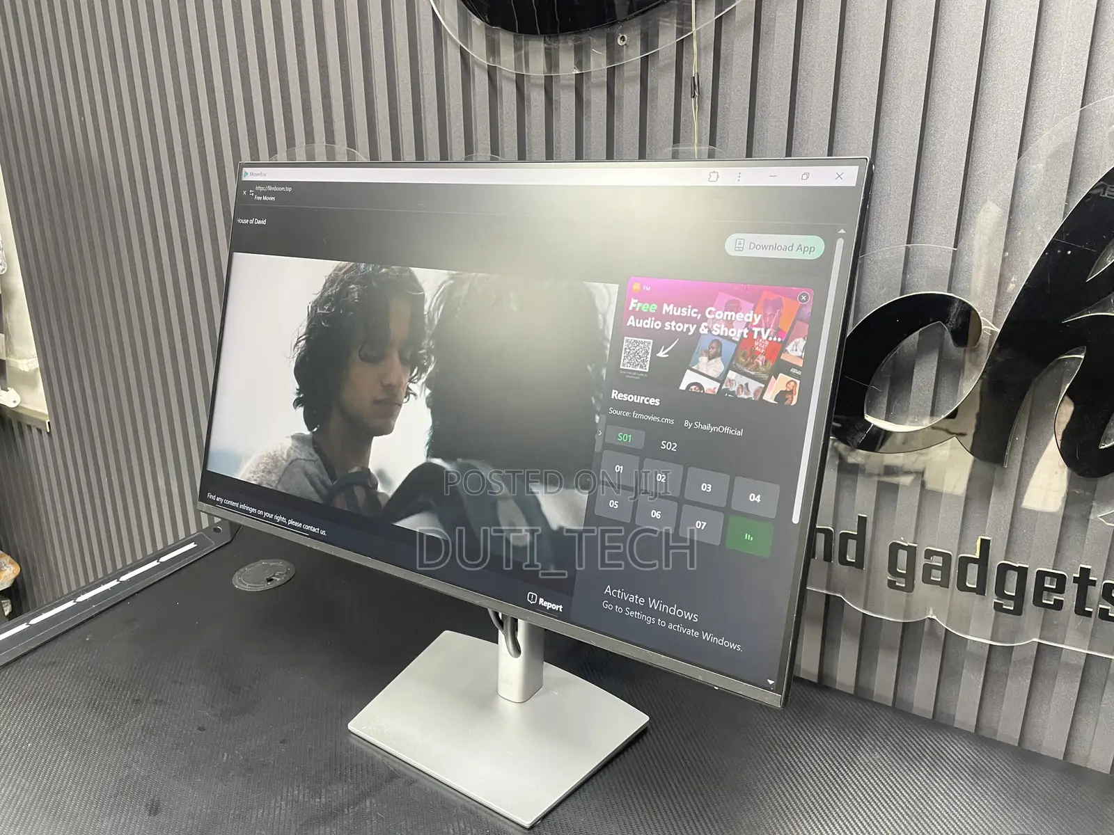 Dell 27” FHD 1080p Ips Usb-C 100hz Monitor