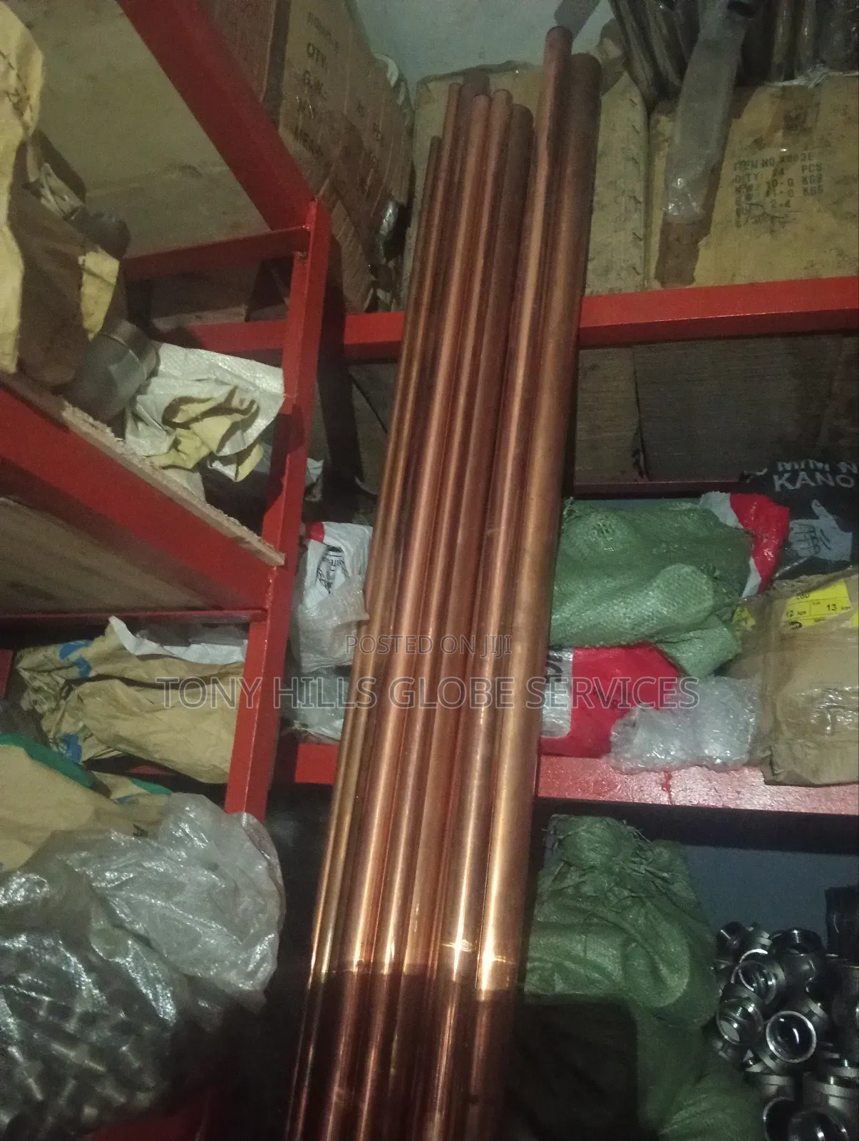 Copper Pipe