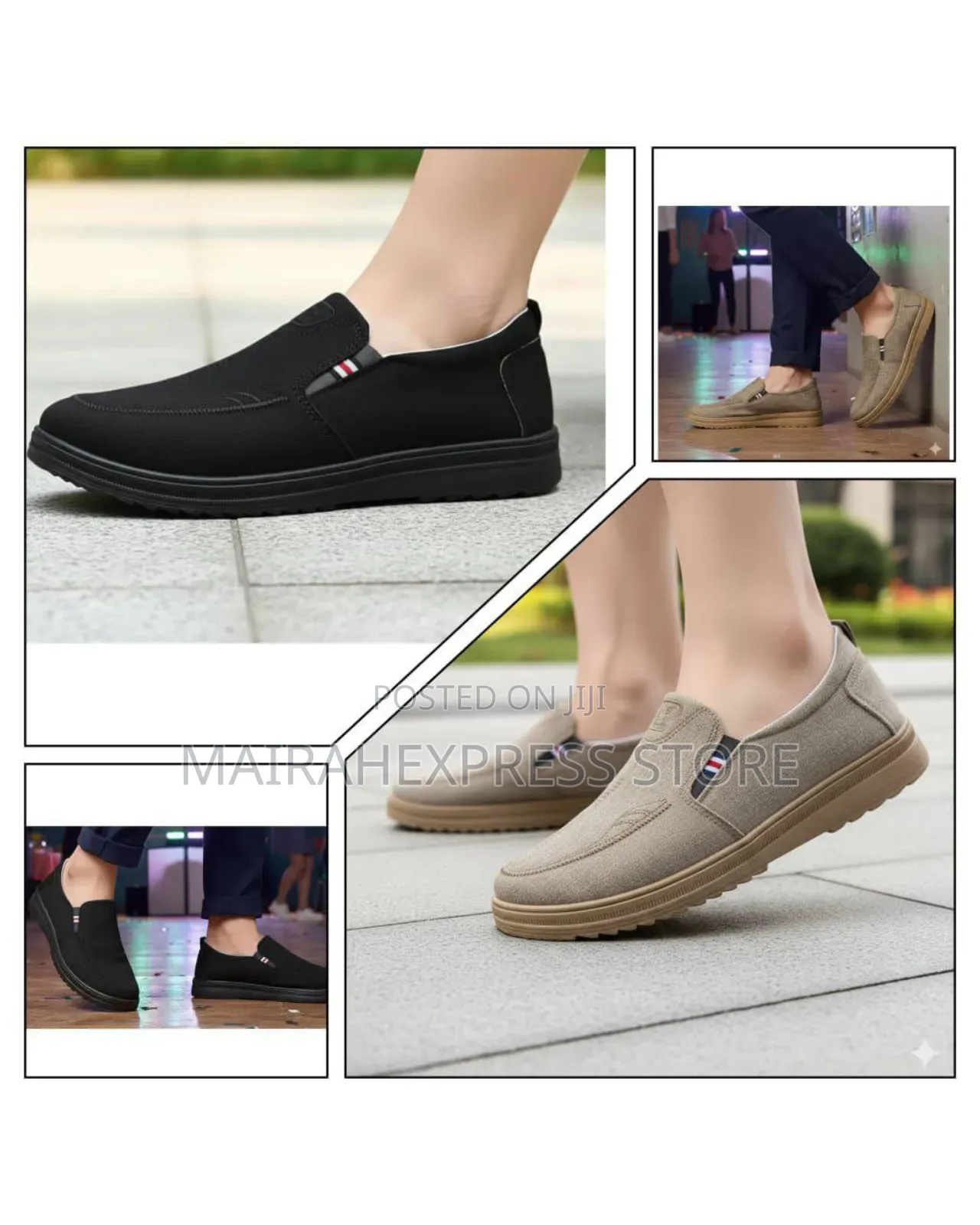 Donald Classy Loafers (D2s2n31m)