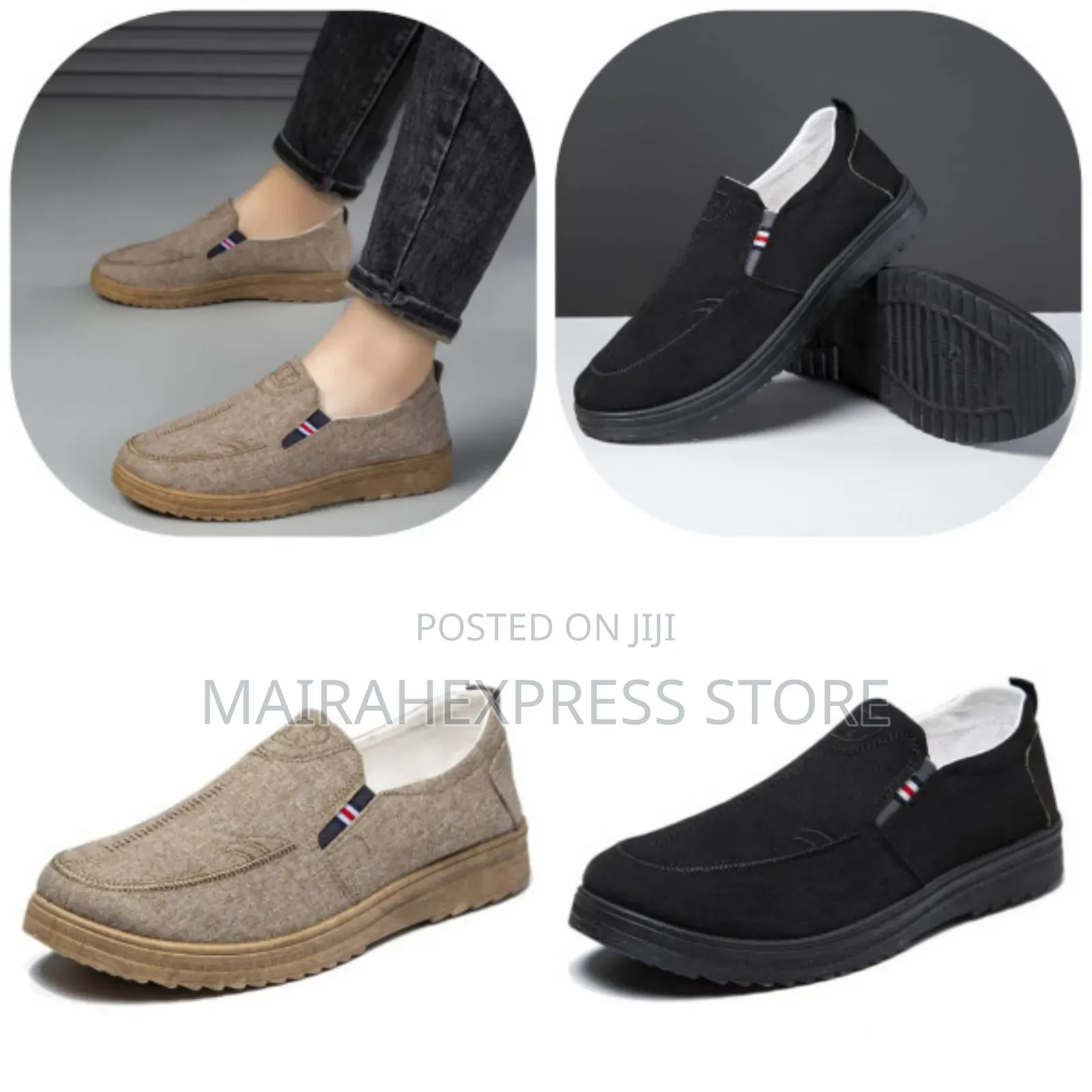 Donald Classy Loafers (D2s2n31m)