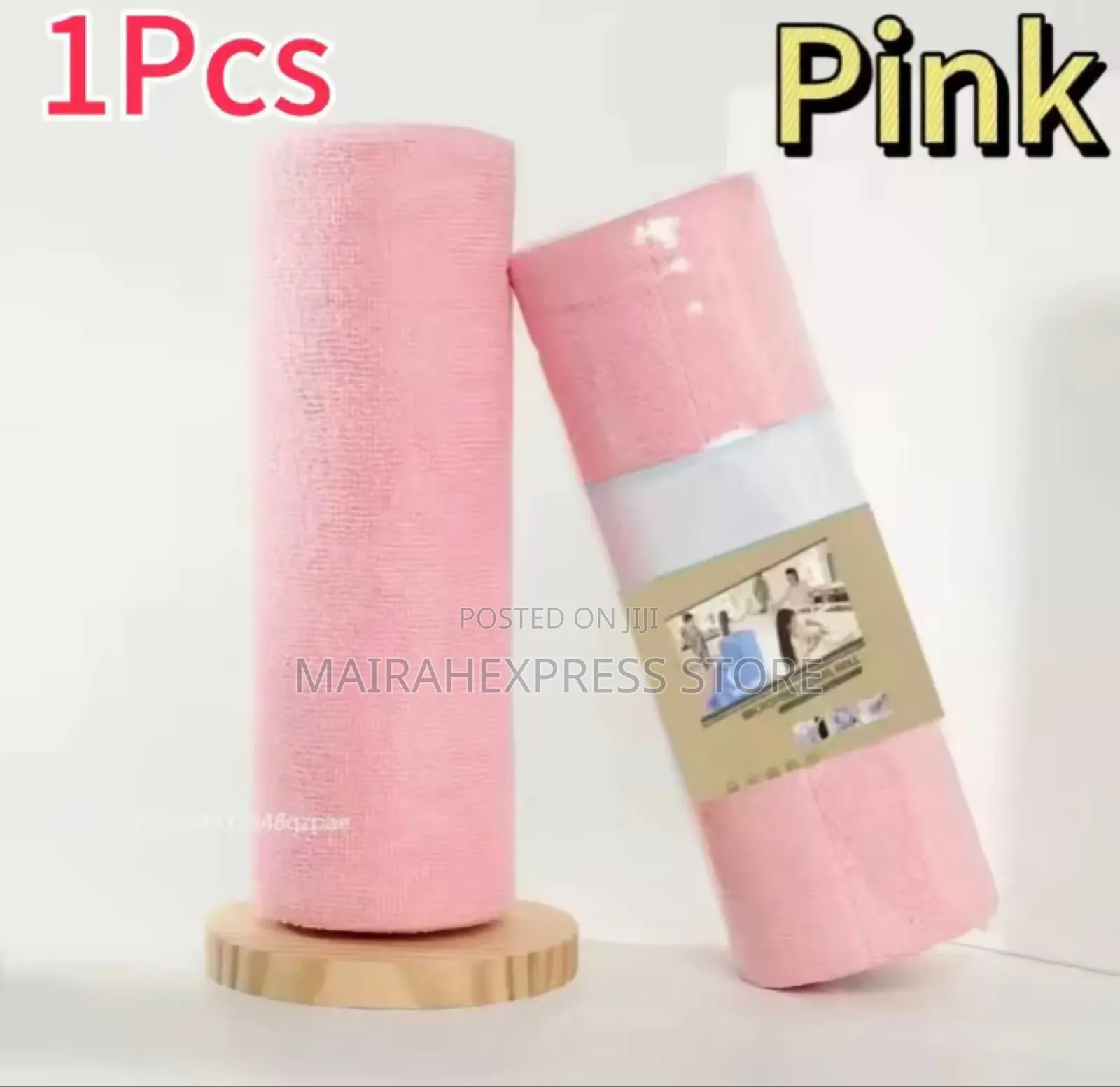 25pcs Reusable Microfiber Cleaning Towel (Size: 25x 25cm) T2mm7.