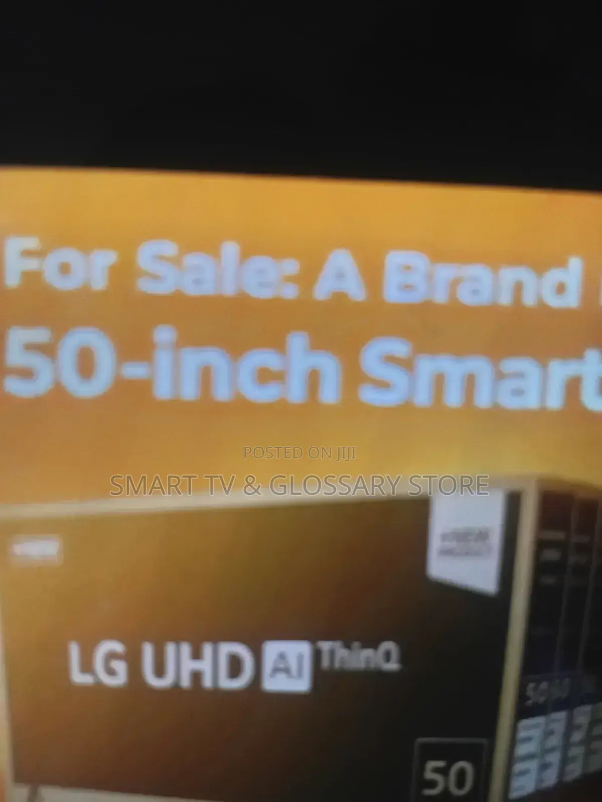 50 Inches With Building Streaming Services