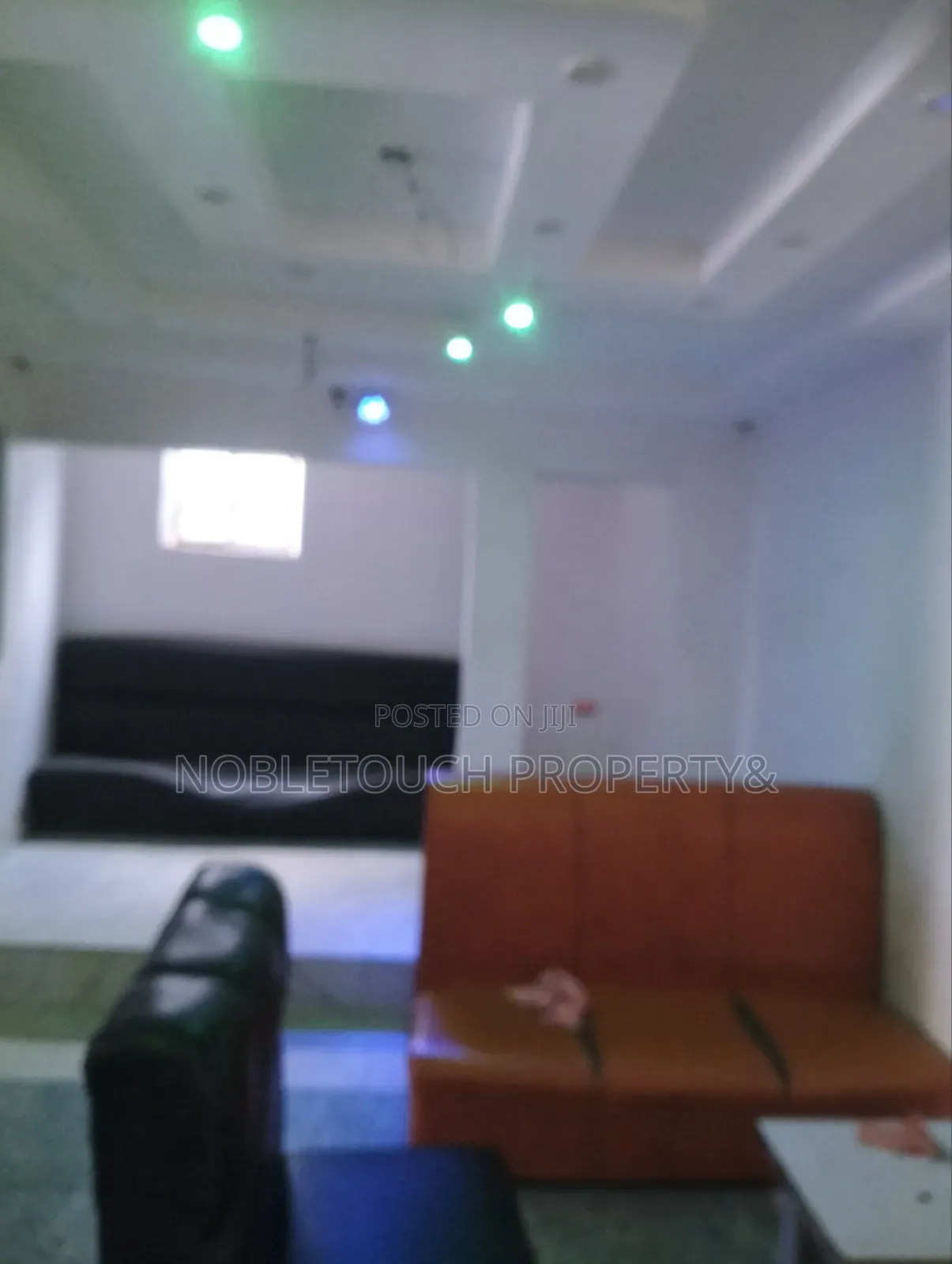 Executive Hotel With Lounge Bar Along Governor's Road Ikotun Lagos