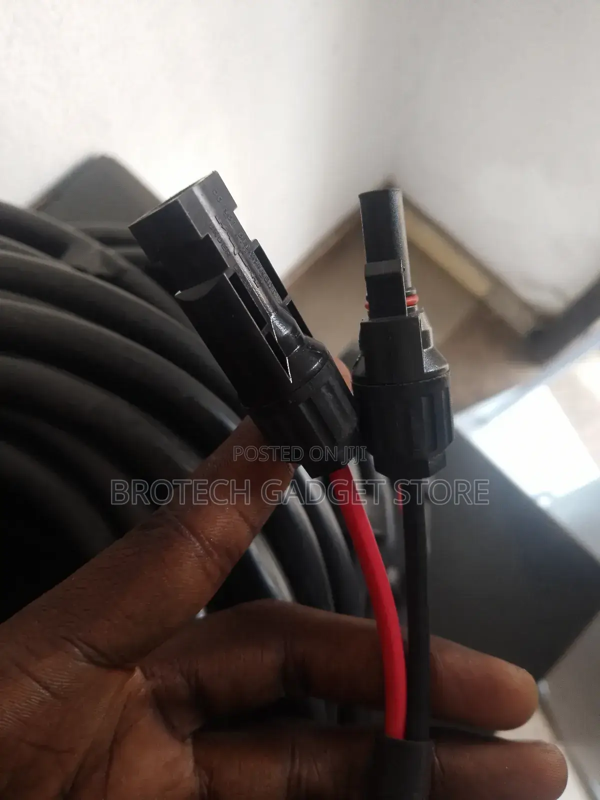 Xt60i to Mc4 Cable for Ecoflow 1,5,10 and 15 Meter Available