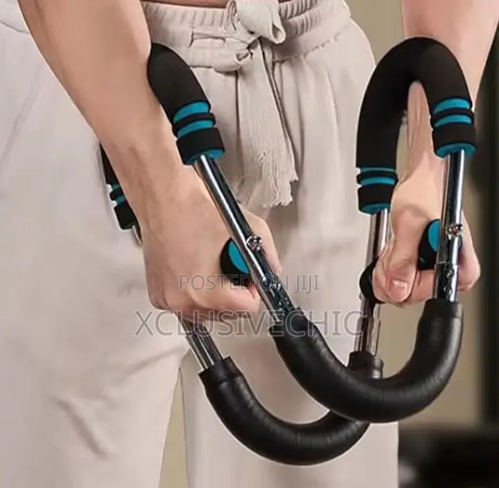 Multi-Functional Arm Trainer