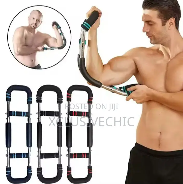 Multi-Functional Arm Trainer