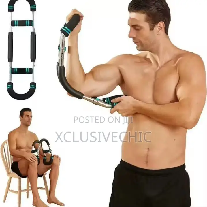 Multi-Functional Arm Trainer
