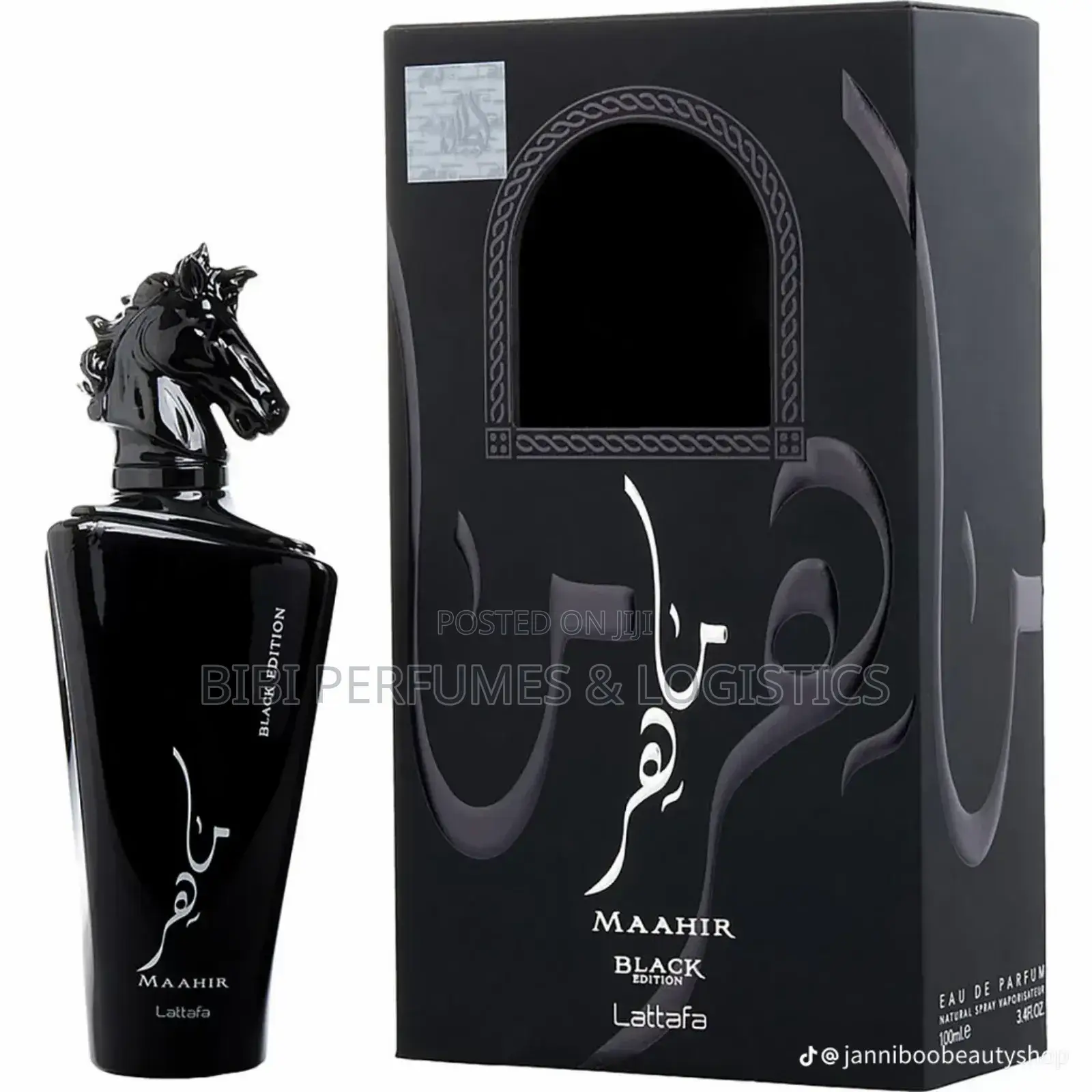 Maahir Black
