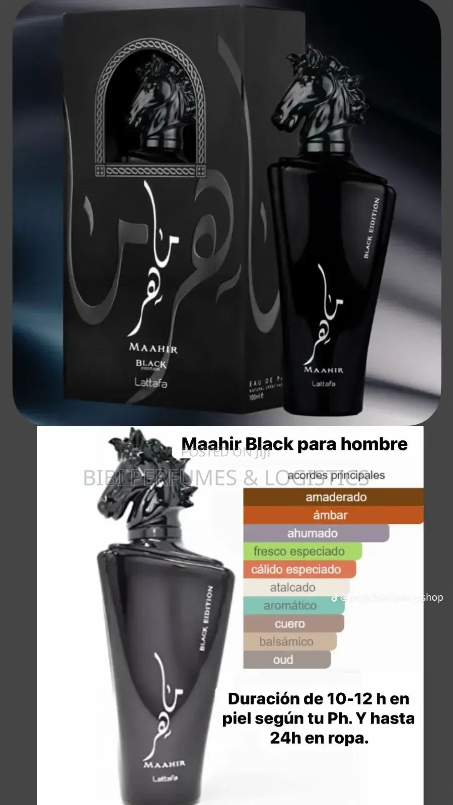 Maahir Black